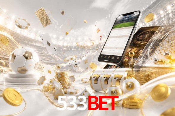 Welcome Bonus 533bet