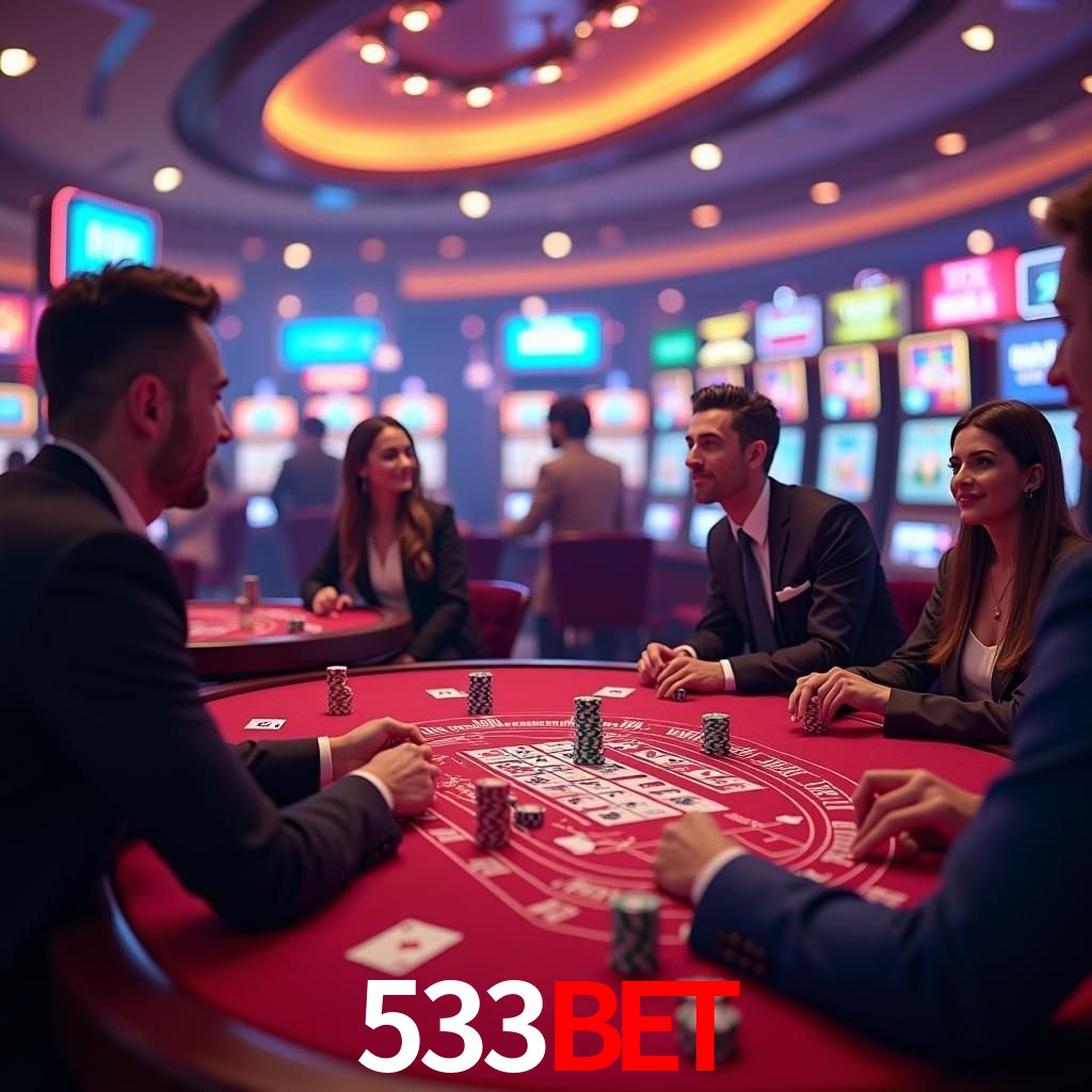 Jogos Exclusivos 533bet