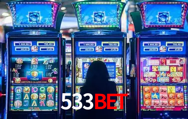 Descubra o Mundo do Cassino Online com 533bet