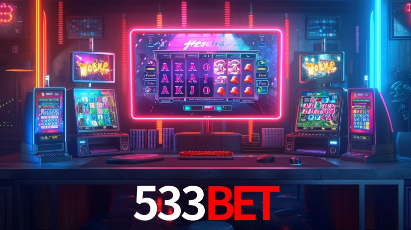 Experimente o Login Seguro Premium no 533bet