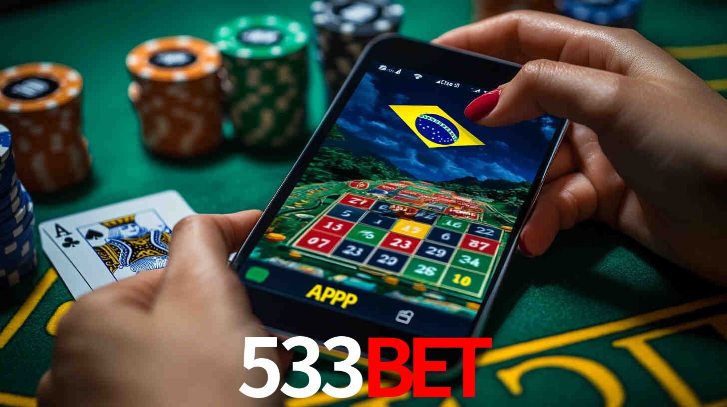 A Experiência Imersiva dos Cassinos Ao Vivo no 533bet