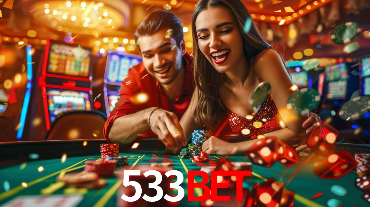 Jogos de Slot 533bet