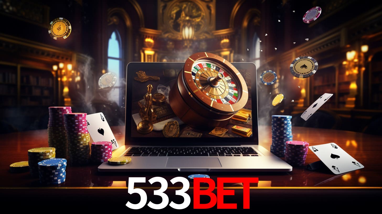 Roulette Table 533bet
