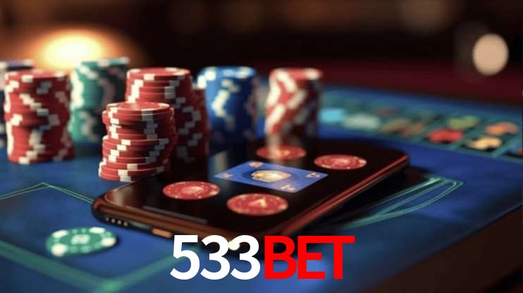 Mesa de Blackjack 533bet