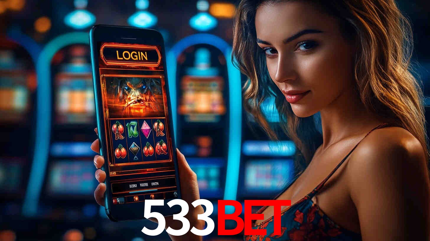 533bet: A Experiência de Casino com Jogos de Mesa ao Vivo