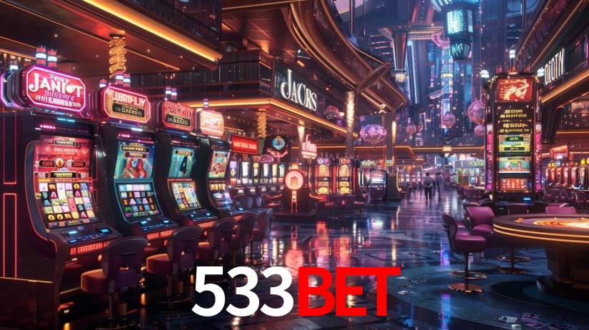 Game Providers 533bet