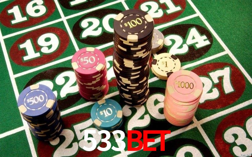 A Experiência Imersiva dos Cassinos Ao Vivo no 533bet