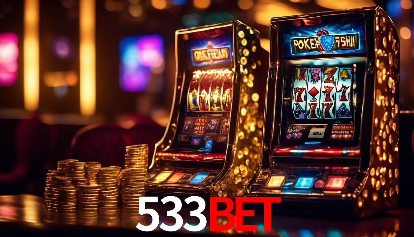 Inovações de Jogos na 533bet: O Futuro das Experiências Interativas