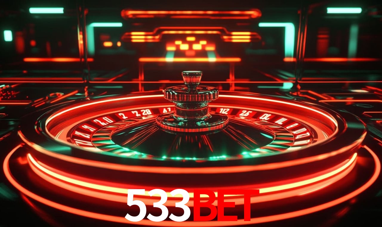 Desvendando o Mundo dos Jogos Virtuais na 533bet