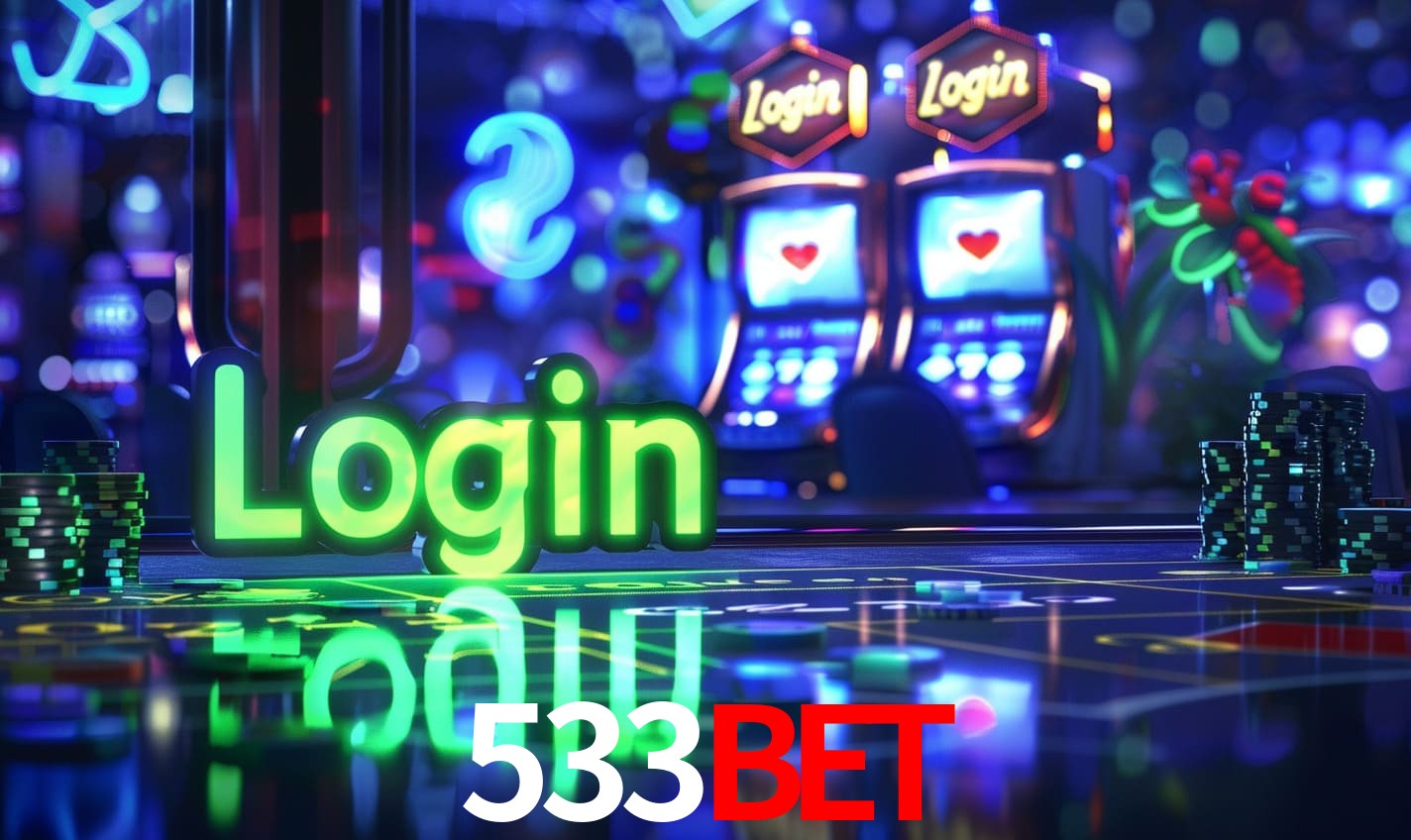 533BET.COM Login Rápido