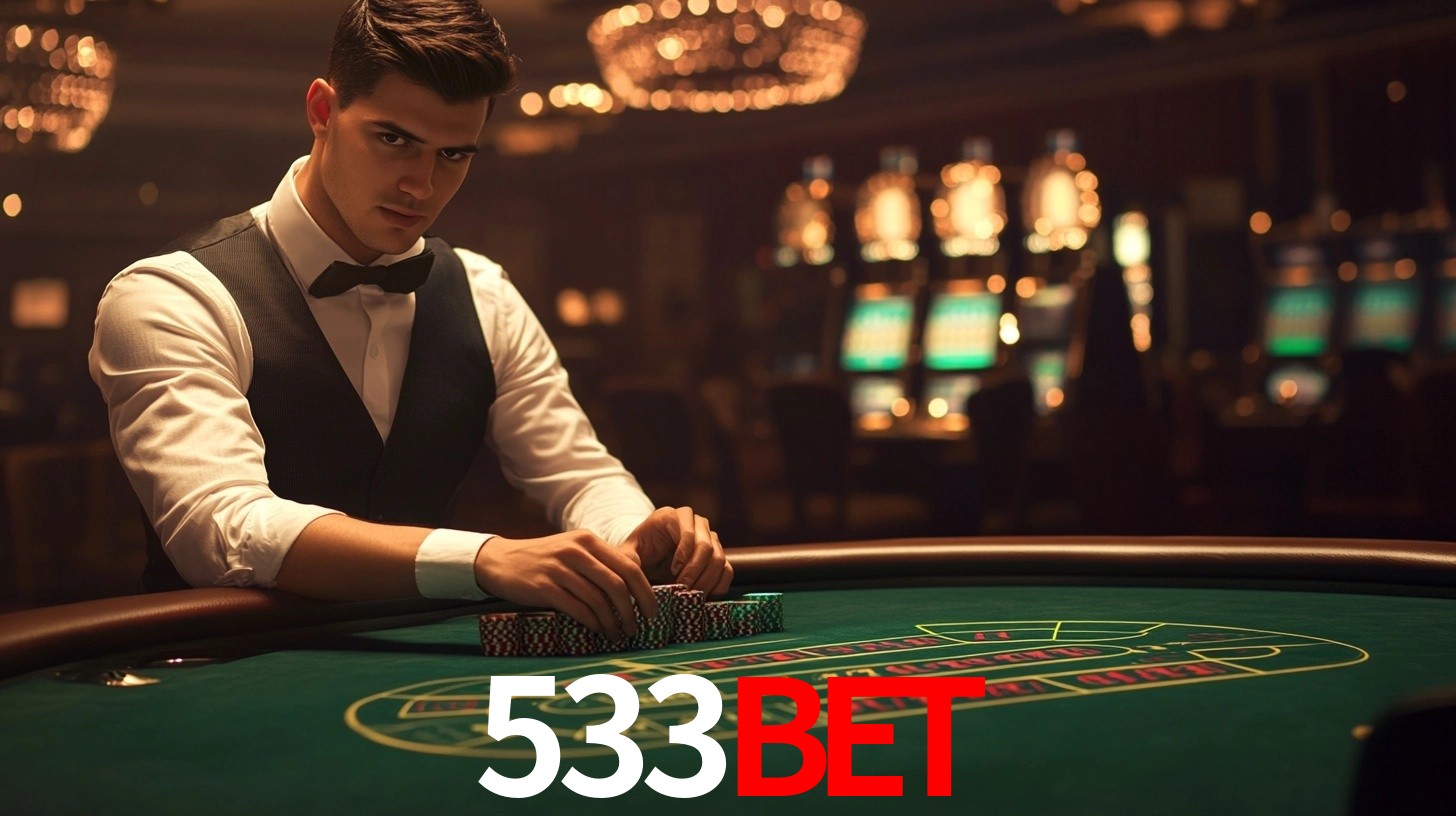Jogos de Cassino 533BET.COM
