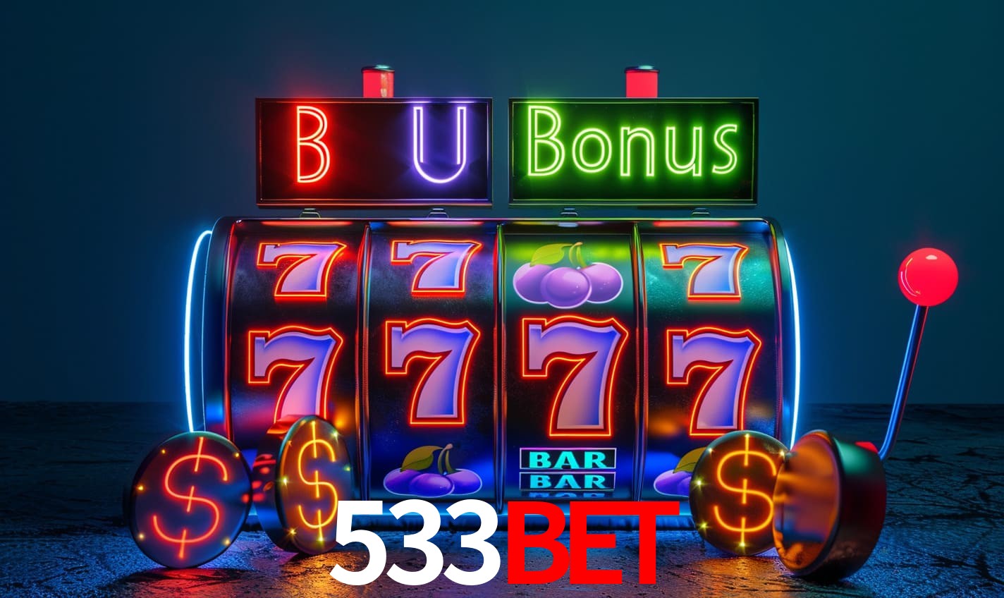 Bonus na Cassino Online 533BET.COM