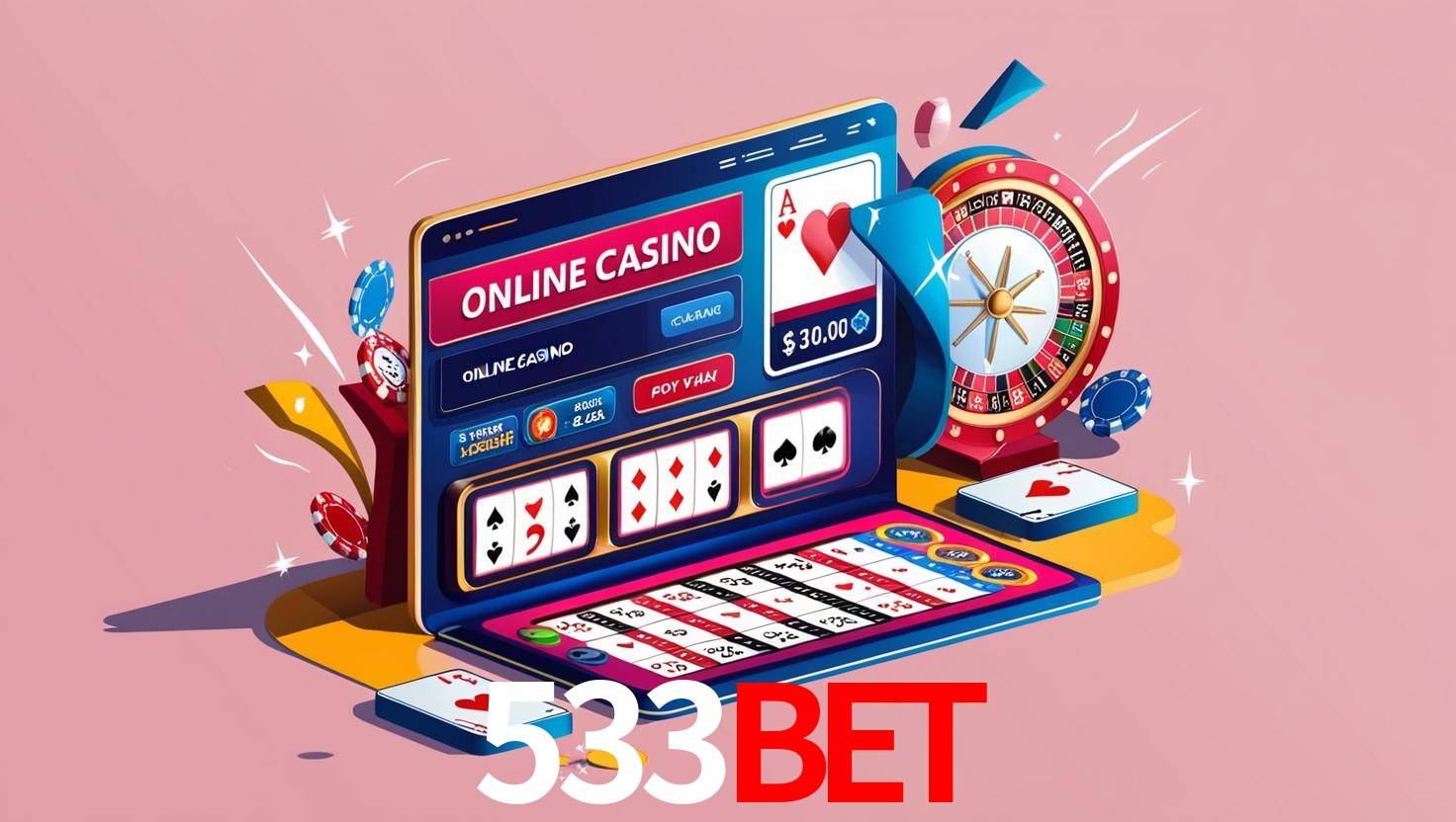 Login Seguro 533BET.COM