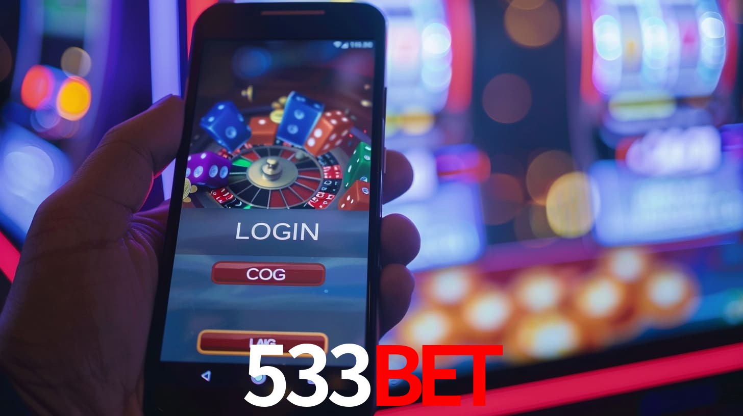 Apostas na Site 533BET.COM